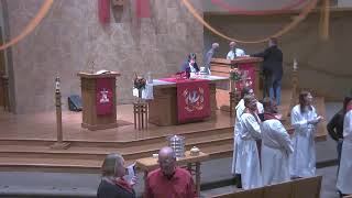 Ordination Service November 3 2024 430 PM  St Johns Lutheran Church Lakeville MN [upl. by Tterab238]