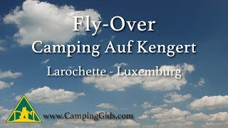 Fly Over Camping Auf Kengert [upl. by Vorfeld]