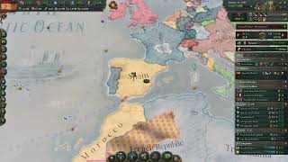 Victoria 3  Sphere of influence  Spain  Episode 19 We make money🤔 [upl. by Malkin]