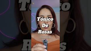 Tónico para la cara skincare skincareroutine cuidadodelapiel shorts viralvideo ytshorts [upl. by Michi]