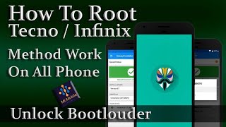 Tecno Pouvoir 3 Plus LB8 Root Magisk Files Work On All Tecno Infinix Phone  How to Root Tecno [upl. by Torin]