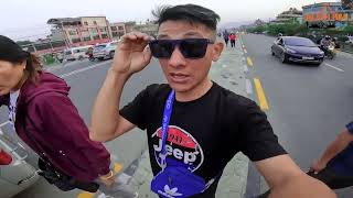 kathmandu tour with AAMAS Alish chamling vlog [upl. by Gaile]