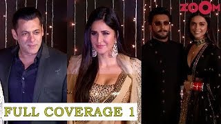 Priyanka Chopra amp Nick Jonas Wedding Reception  Full Coverage  UNCUT  Part 1 [upl. by Birdt]