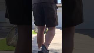 UPS Delivery Driver Gets Sick While Making a Delivery skateboarding stopcomplete orion nomaps [upl. by Love]