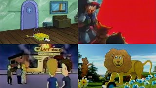 5 Most Disturbing Banned Cartoon Episodes [upl. by Quenna]