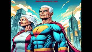 AntiAging Super Food For The Super Hero In YOU [upl. by Nekciv]