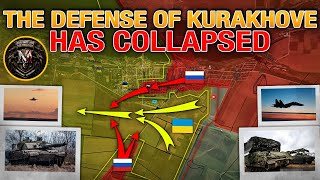 Harvest Time🔥 50 Of Kurakhove Falls To Russians🎖 Another ATACMS Strike💥 Military Summary 20241125 [upl. by Durwin]