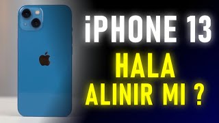 iPhone 13 NEDEN HERKES ALIYOR  Hala Alınır mı [upl. by Eniawed]