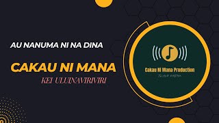 AU NANUMA NI NA DINA OFFICIAL AUDIO [upl. by Vitalis]