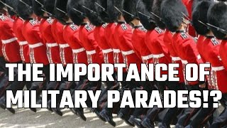 Marching to Order The Role of Military Parades [upl. by Gebhardt196]