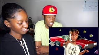 Juice WRLD  Wishing Well Official Music Video REACTION [upl. by Aillicirp271]