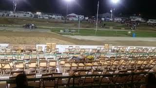 Huron County Fair motocross 81822 [upl. by Nance321]