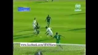 Morocco 10 Nigeria 2004 المغرب نيجيريا عصام الشوالي [upl. by Adnoluy]