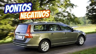 Volvo V70 3  Verifique esses problemas antes de comprar [upl. by Harday]