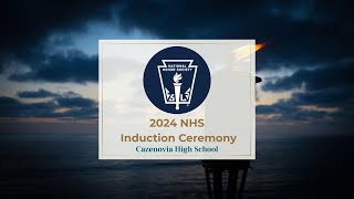 2024 NHS Induction Ceremony [upl. by Trbor]