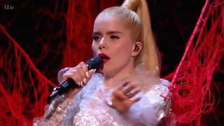 Paloma Faith  Picture Of ME  The Royal Variety Performance 2017  19 Dec [upl. by Pretrice831]