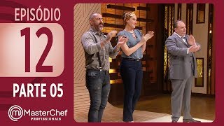 MASTERCHEF PROFISSIONAIS 21112017  PARTE 5  EP 12  TEMP 02 [upl. by Berard]