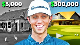 5000 vs 500000 Golf Membership [upl. by Henrique]