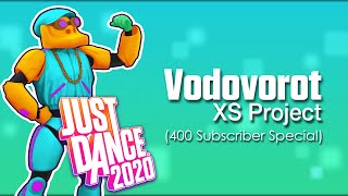 Just Dance 2020  Vodovorot Wii Gameplay 400 Subscriber Special [upl. by Ecnar411]