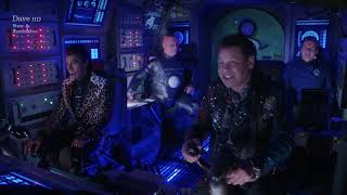 red dwarf Season11 EP1 720p [upl. by Naruq]