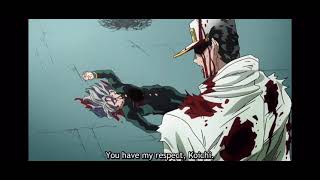 JJBA Part 4 Jotaro Beatdown Kira 1 but its my voice [upl. by Pinckney]