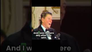 Ronald Reagan’s Impeccable Humor [upl. by Ynomrah]