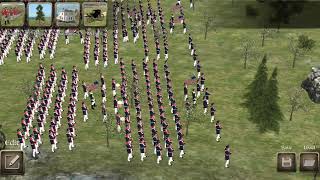 Muskets of America 2  android gameplay  musket of America  fight for independence [upl. by Ahsinaw]