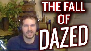 THE FALL OF DAZED Dazed quits competitive CSGO [upl. by Esten797]