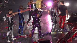 LMFAO  Party Rock Anthem live 2012  Prudential Center  Newark NJ 20120629 [upl. by Sedgewake]