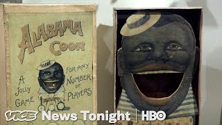 The Nations Biggest Collection Of Racist Objects Are All In A Michigan College Basement [upl. by Cora]