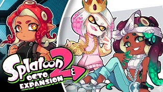 ¡EL PODER CEFALOPOP  17 FINAL  Boss secreto  Splatoon 2 Octo Expansión en Español  DSimphony [upl. by Eceer]