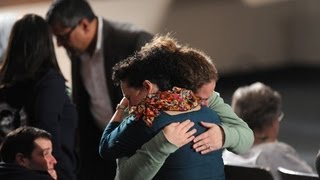 Remembering the victims of the Sandy Hook school shooting [upl. by Key]