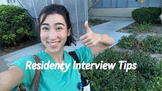 residency interview tips pathology edition [upl. by Merralee]