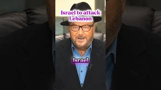 Israel to attack Lebanon shorts george politics uk [upl. by Anatollo]