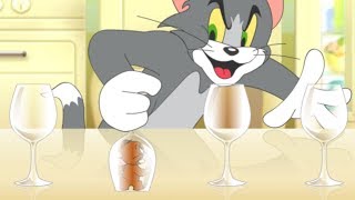 Tom and Jerry Cartoon games for Kids  Tom and Jerry Whats the Catch [upl. by Mintz]