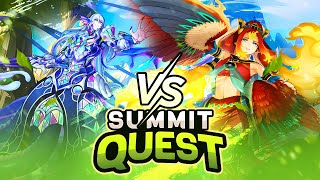 Summit Quest6  FINAL  Aboabod Tearlaments 60 VS Ahmed FireKingSnakeEyes [upl. by Melvena]