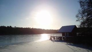 Am Nordufer des Groß  Döllnsee bei Carinhall [upl. by Keefer]