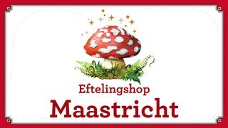 Overzicht Winkel  Efteling Shop Maastricht [upl. by Neret920]