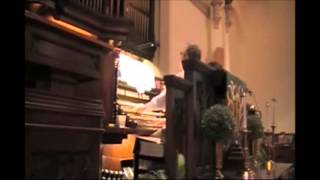 Prelude and Postlude on THAXTED by David M Cherwien MSM10627 [upl. by Harmon]