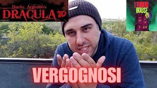 SONO RIDICOLI  Nessuno ha Recensito Dracula 3D in 4K nel 2024 Assurdo [upl. by Lev]