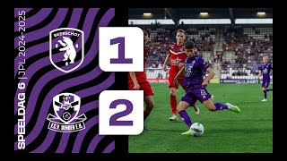 K BEERSCHOT VA 1  0 FCV DENDER EH  HIGHLIGHTS [upl. by Alyek62]