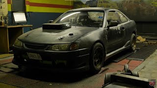 Three Hard Way  Three Toyoya Levin 3 different Swaps [upl. by Sager626]