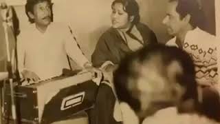 Raat Pheli hai Teray Original Ustad Nazar Hussain [upl. by Atnwahs]