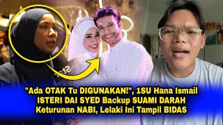 quotAda OTAK GUNAKANquot 1SU ISTERI DAI SYED Backup SUAMINYA Keturunan NABI Lelaki Ini Tampil BIDAS [upl. by Alber]