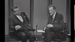 Molokai Leper Colony in Hawaii  Jack Paar and Billy Graham [upl. by Iam]