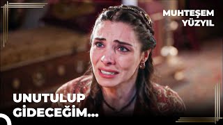 Hürrem vs Mahidevran 49  Mahidevran Sürgün Edildi  Muhteşem Yüzyıl [upl. by Adlei]