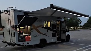 2023 Coachman Crosstrail 20XG Extreme Class B walk through [upl. by Nohsyt]