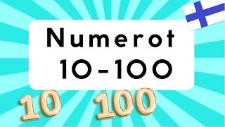 Numerot 10100 [upl. by Ledua]