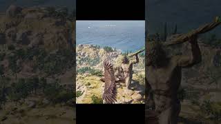 Assassins Creed Odyssey vs Origins Atmosphere Comparison [upl. by Possing619]