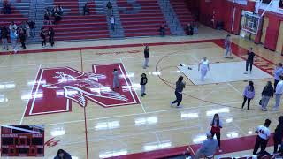 Naperville Central High School vs Kenwood High School Womens Varsity Basketball [upl. by Oniratac362]